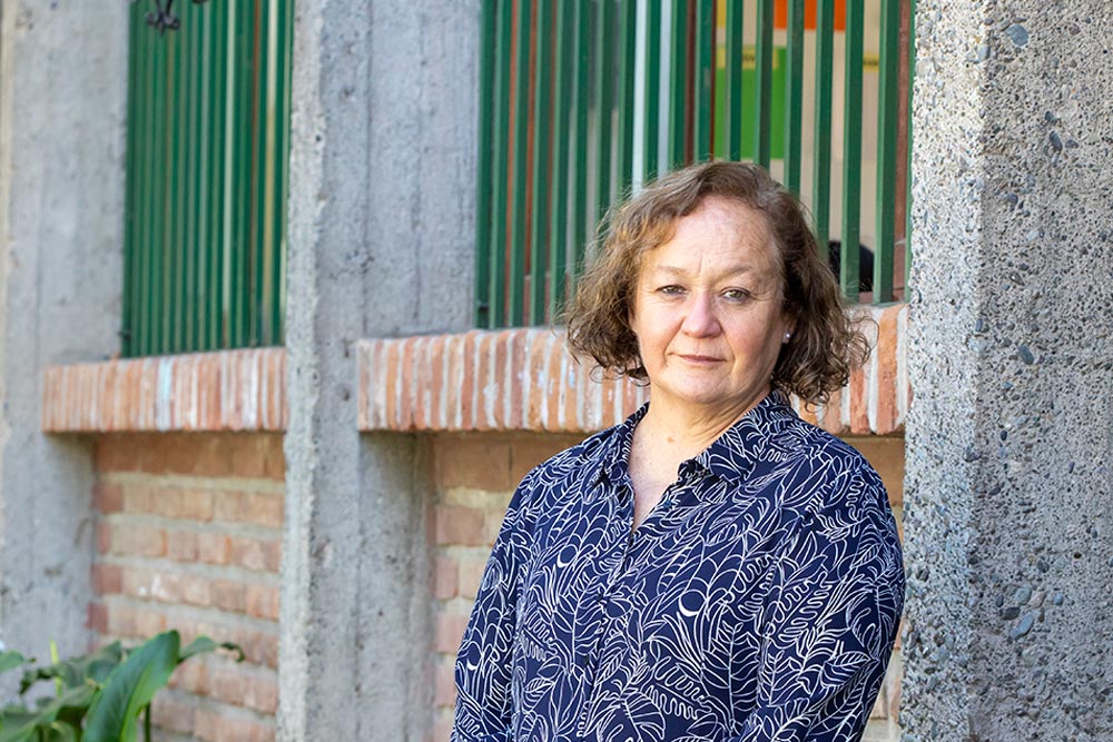 Carmen Gloria Muñoz Jorquera