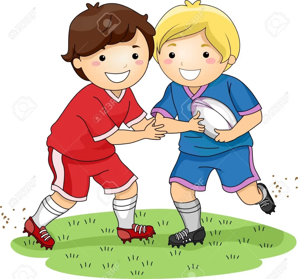 ENCUENTRO RUGBY CON COLEGIO COYA