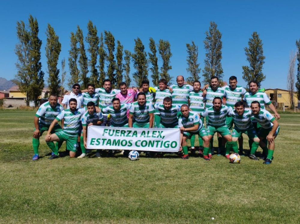 Exitoso debut de San Antonio del Baluarte en Liga de Fútbol de Rancagua