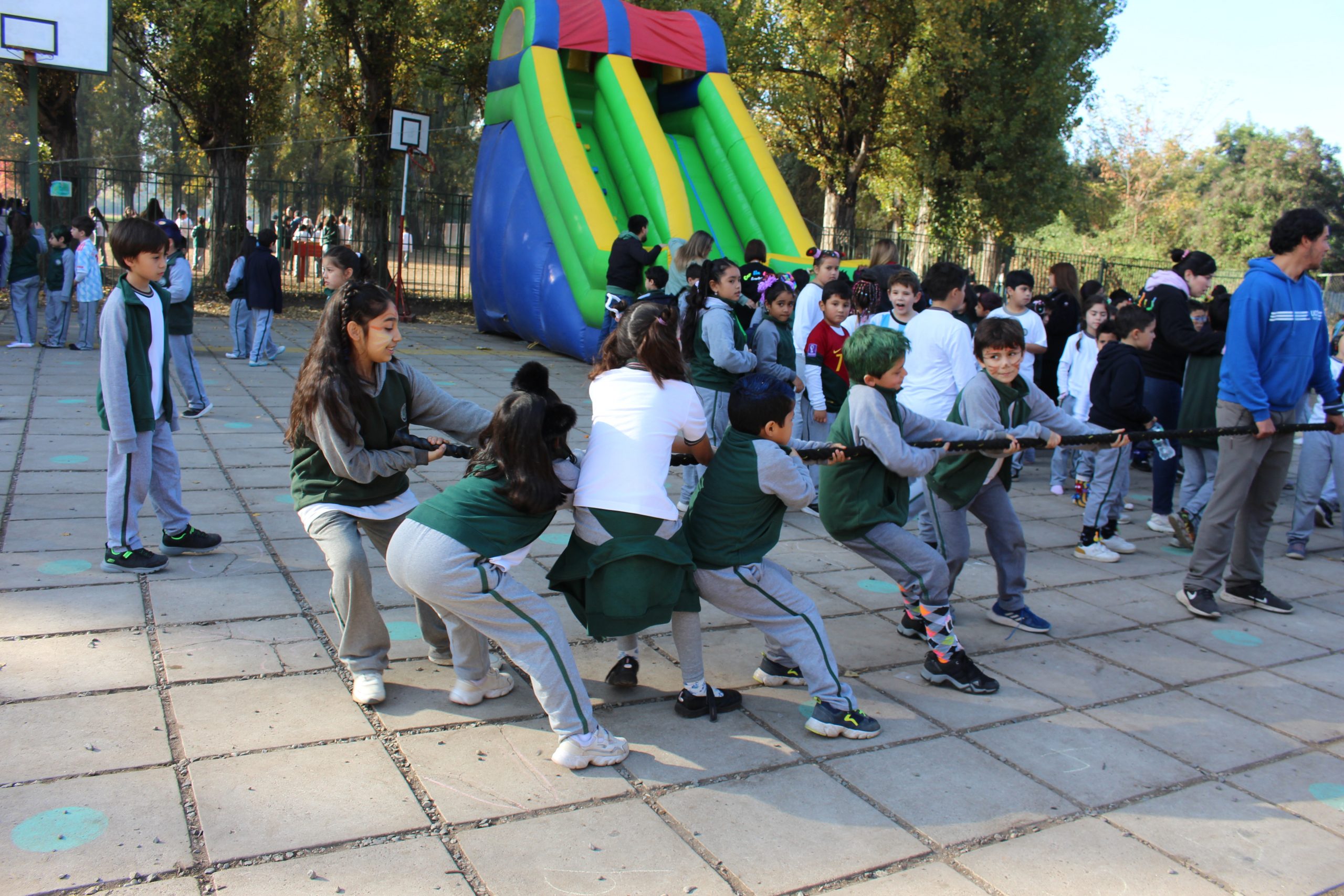 Celebración Día Del Alumno/a | Colegio San Antonio Del Baluarte