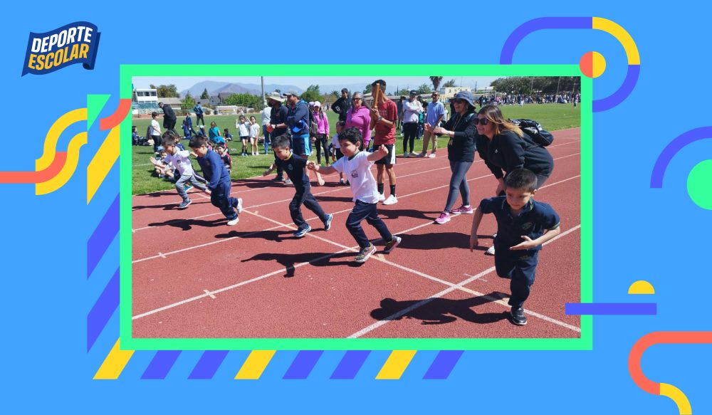 Juegos Panamericanos de Santiago 2023: Incentivando el deporte en niños/as y adolescentes