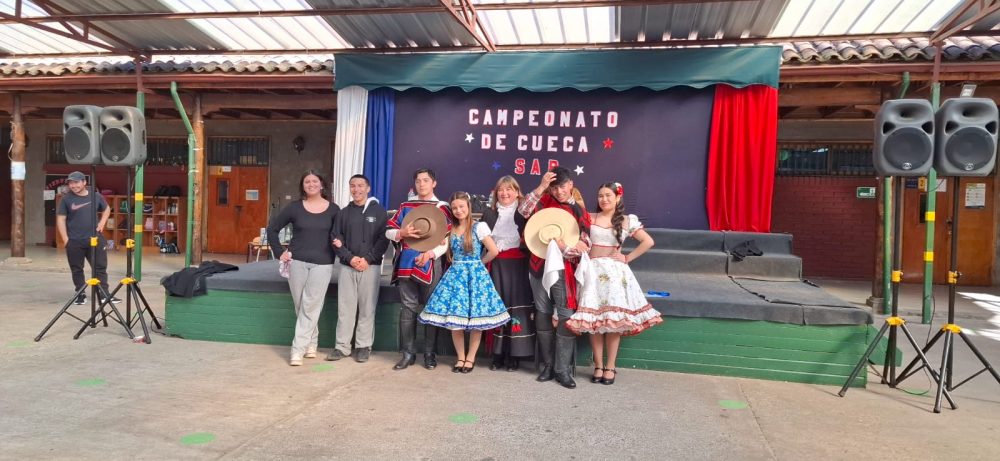 Campeonato de Cueca