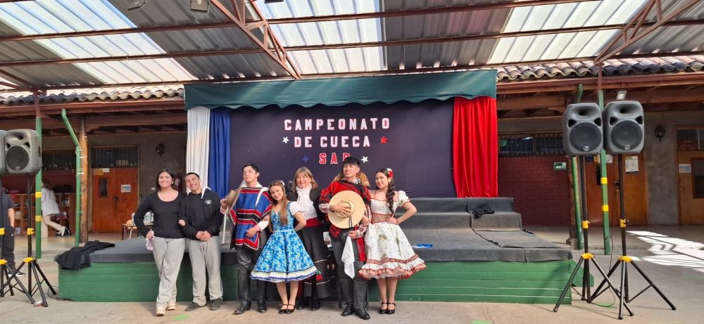 Campeonato de Cueca