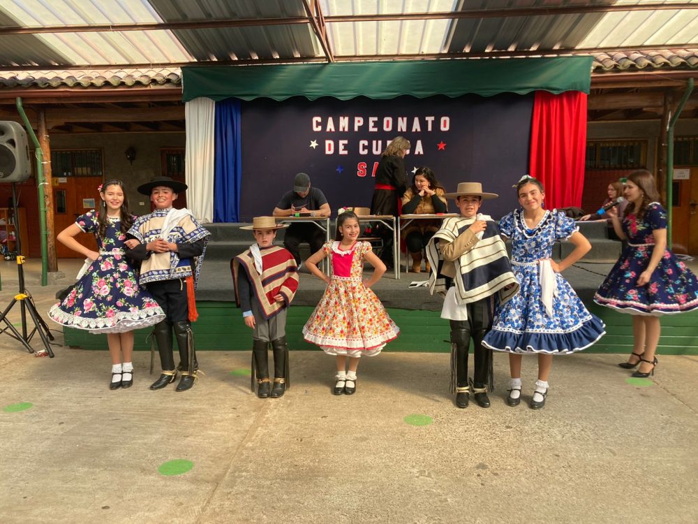 Campeonato Interno de Cueca