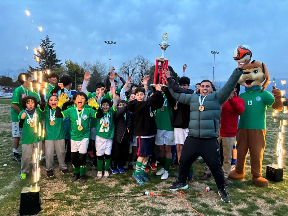 Torneo de fútbol