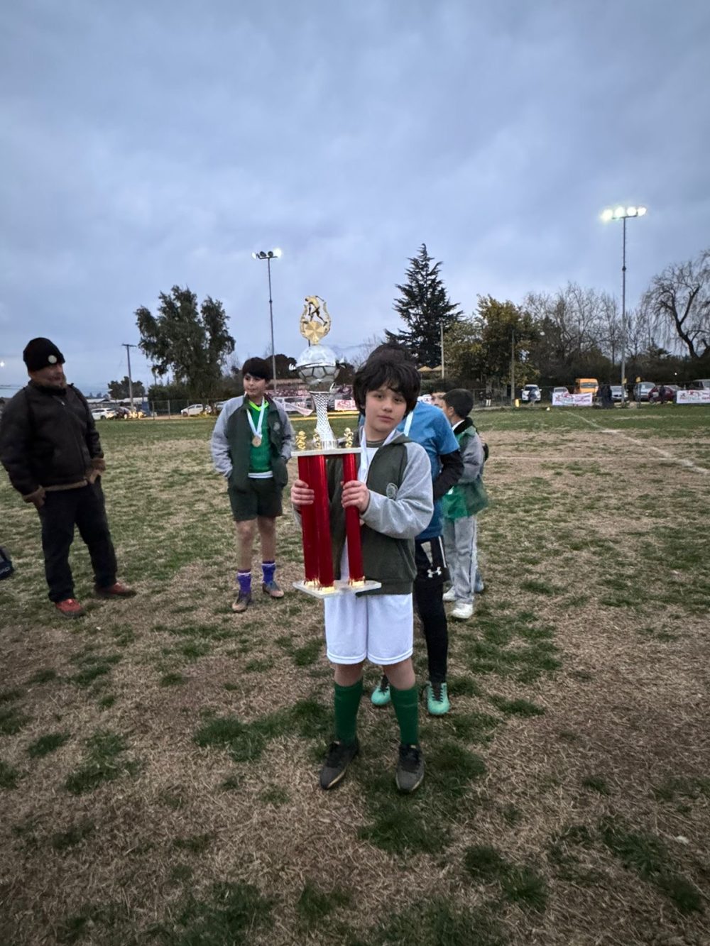 Torneo de fútbol