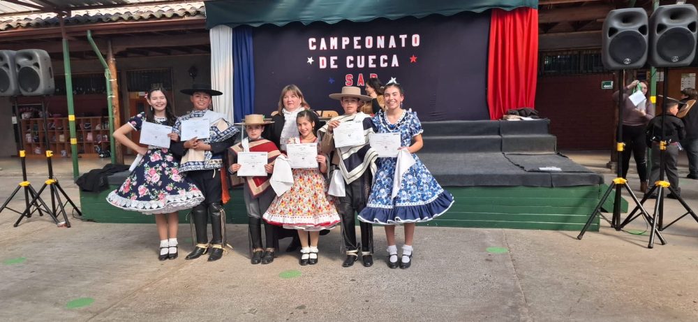 Campeonato de Cueca