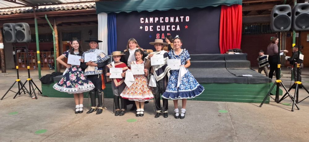 Campeonato de Cueca