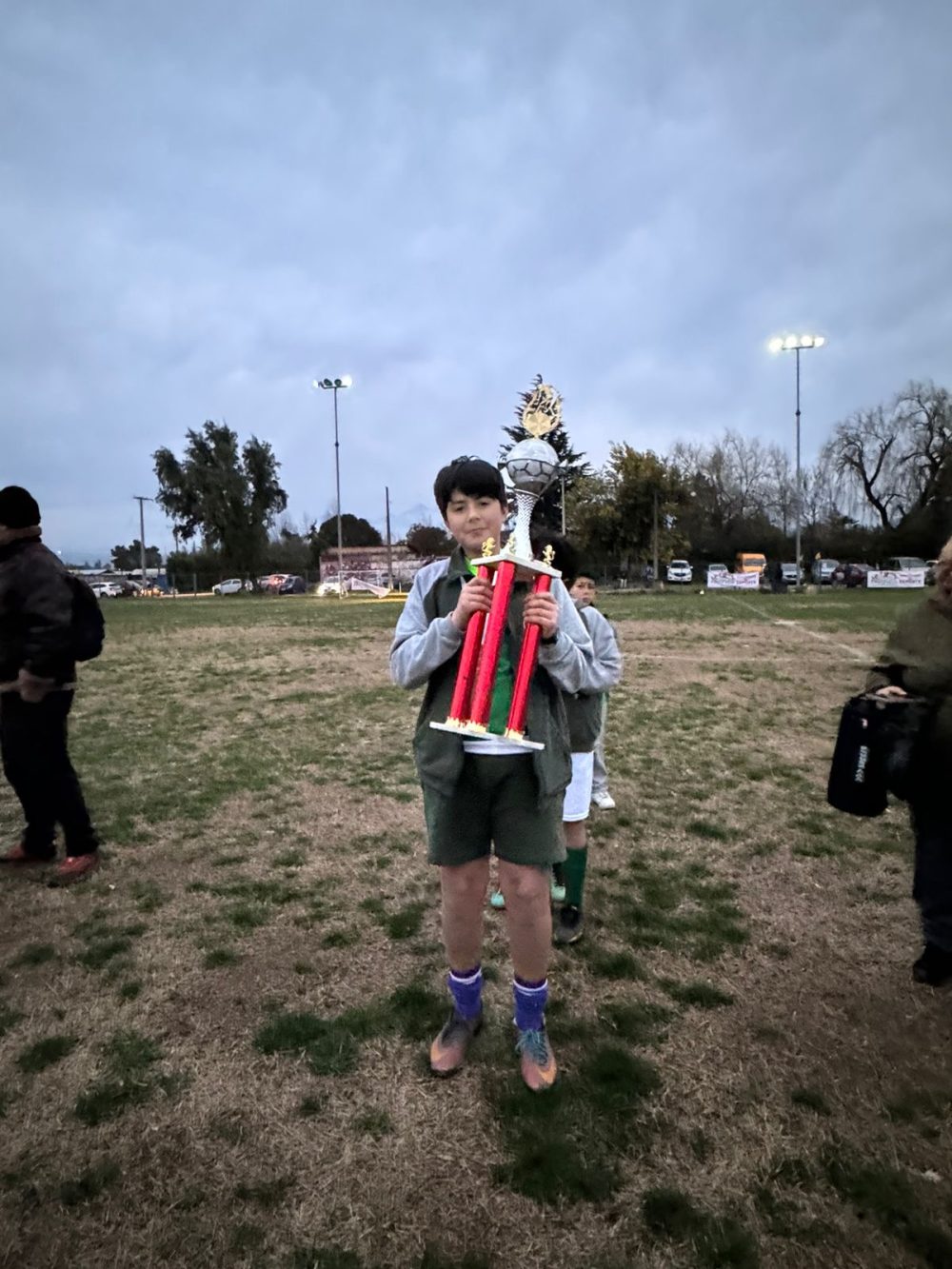 Torneo de fútbol