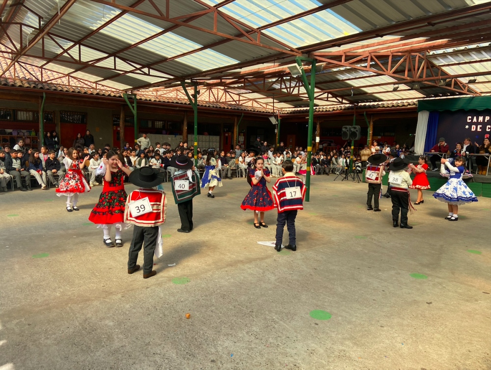 Campeonato de Cueca