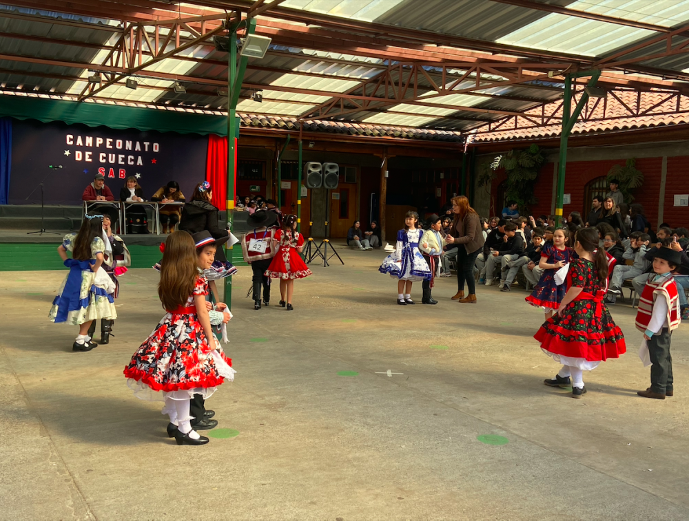 Campeonato de Cueca