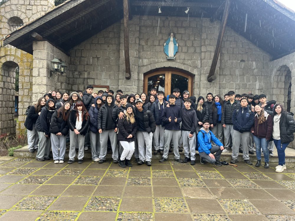 Viaje vocacional a la universidad Católica del Maule y Universidad de Talca