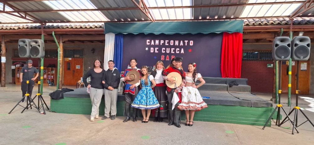 Campeonato de Cueca