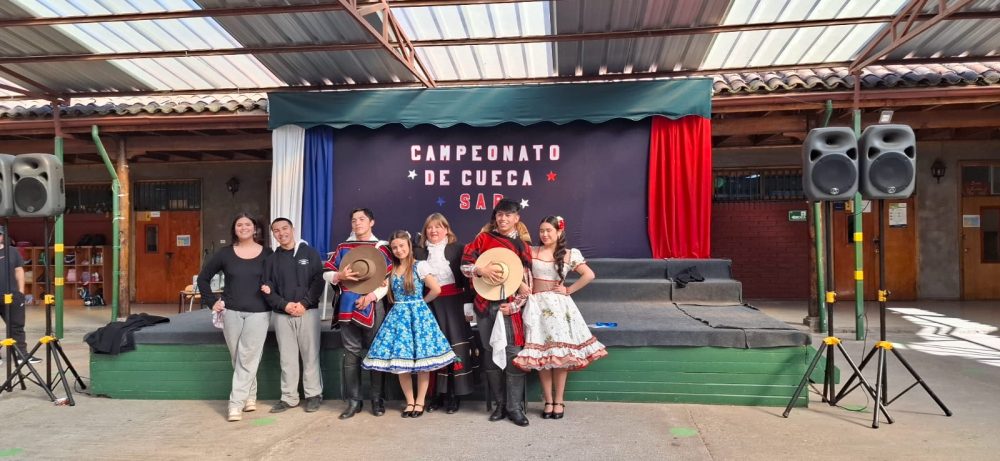 Campeonato de Cueca