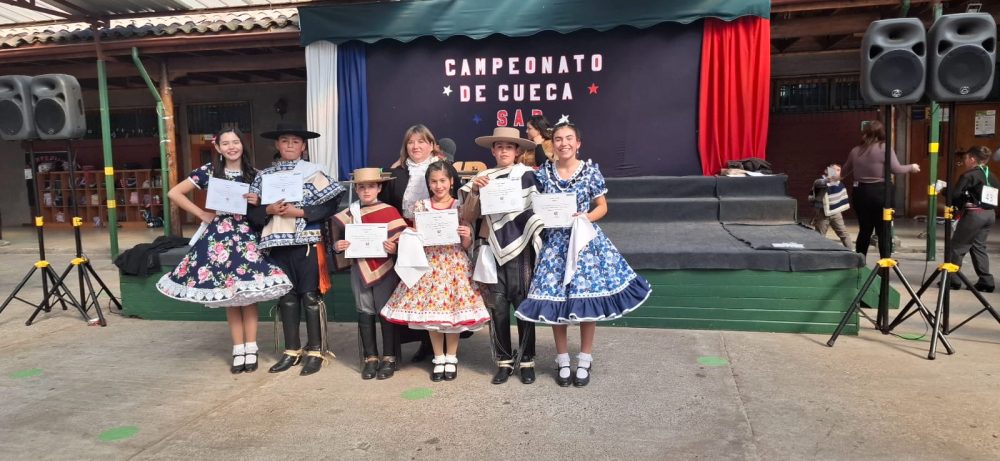 Campeonato de Cueca