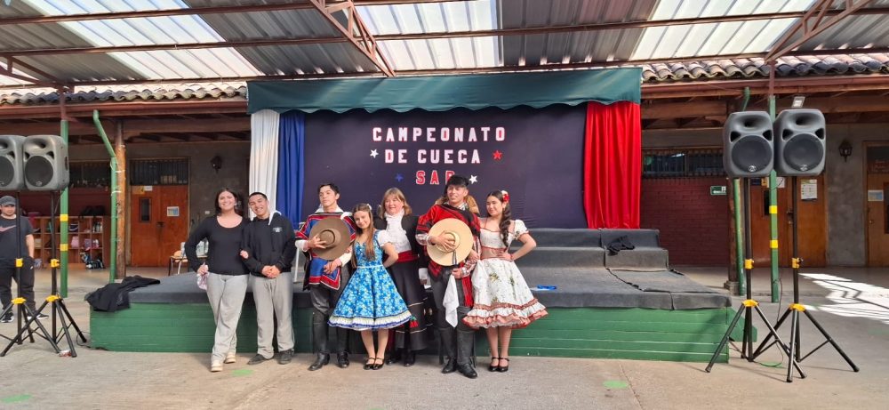 Campeonato de Cueca