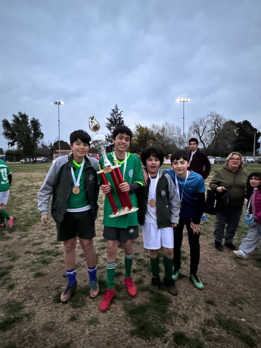 Torneo de fútbol