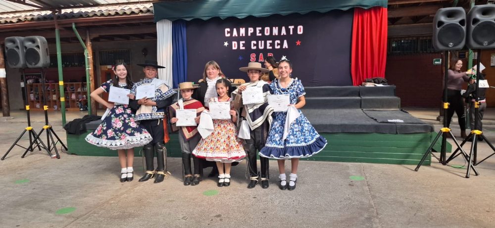 Campeonato de Cueca