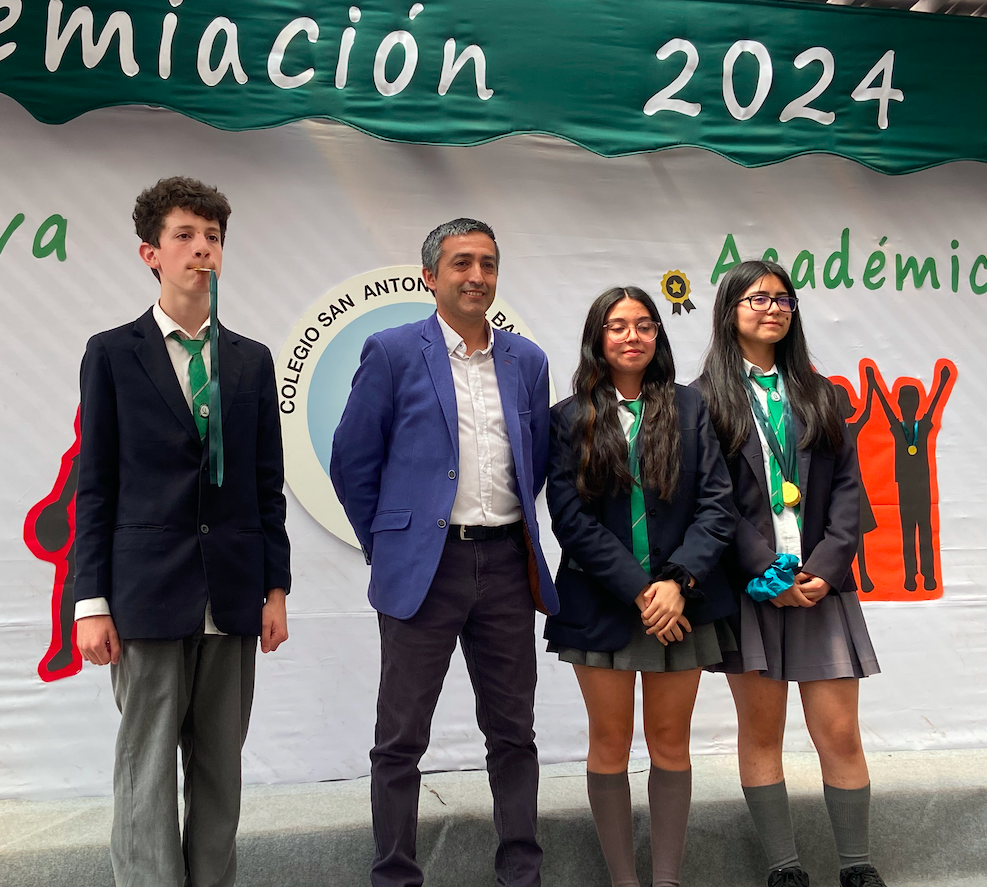 Premiación académica 2024