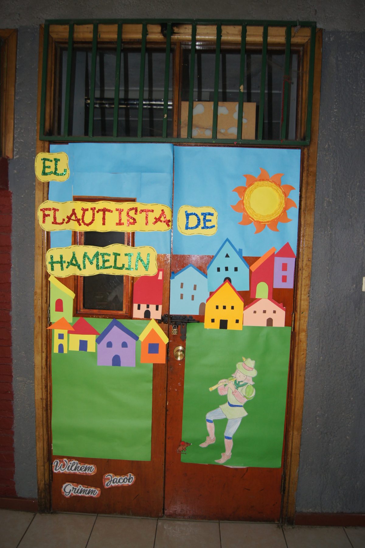 Cuenta cuentos semana del libro