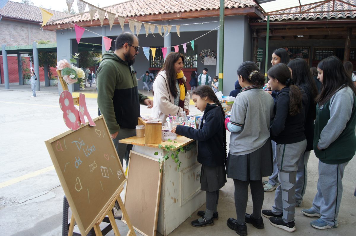 Feria del libro usado , Semana del libro