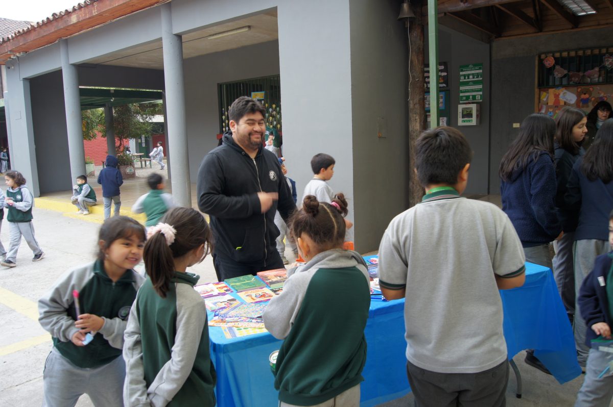 Feria del libro usado , Semana del libro