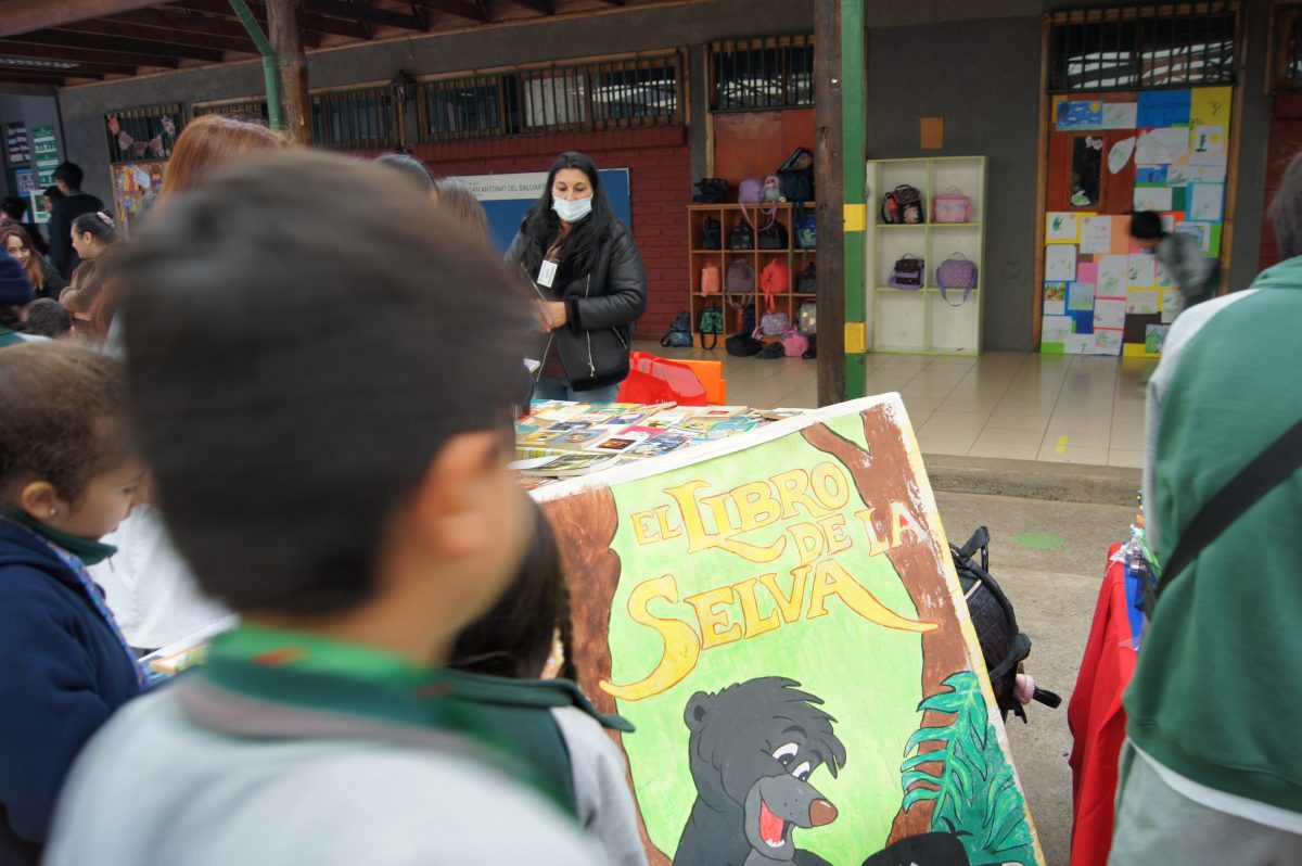 Feria del libro usado , Semana del libro