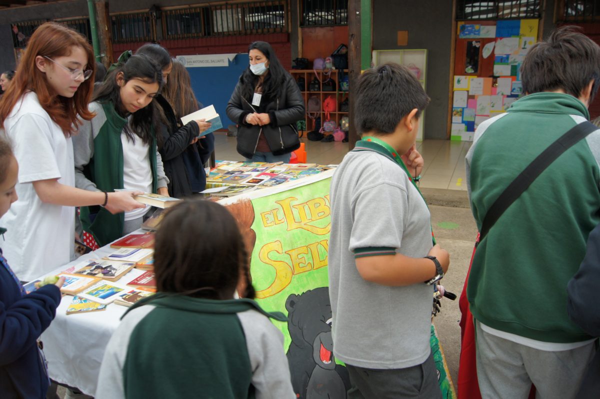 Feria del libro usado , Semana del libro