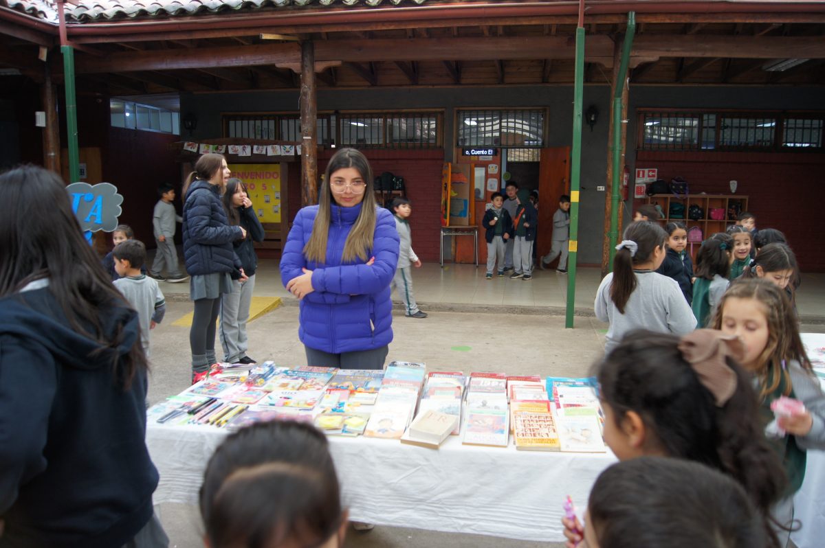 Feria del libro usado , Semana del libro