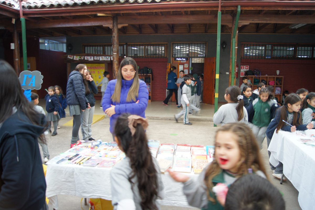 Feria del libro usado , Semana del libro