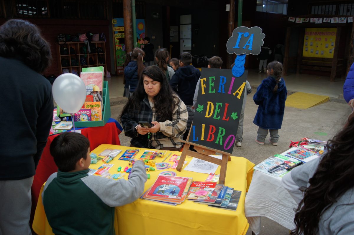 Feria del libro usado , Semana del libro