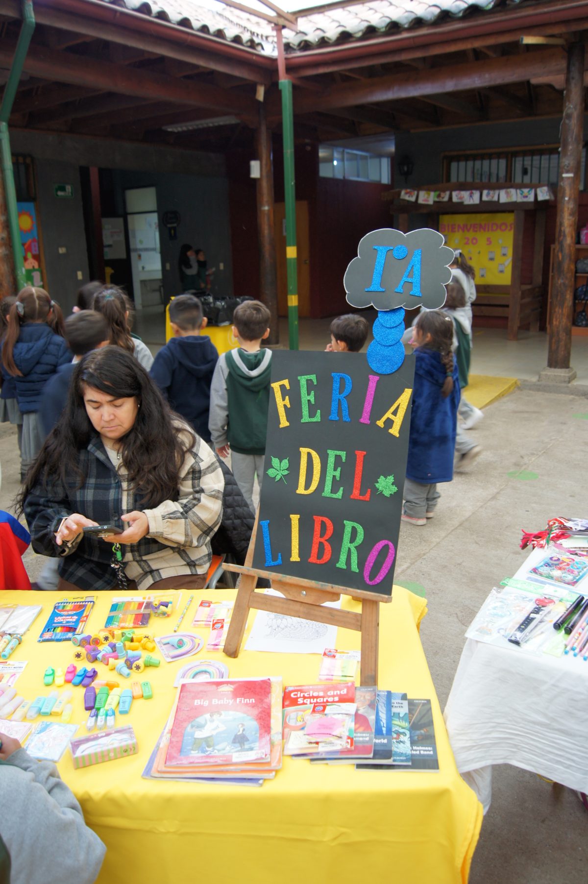 Feria del libro usado