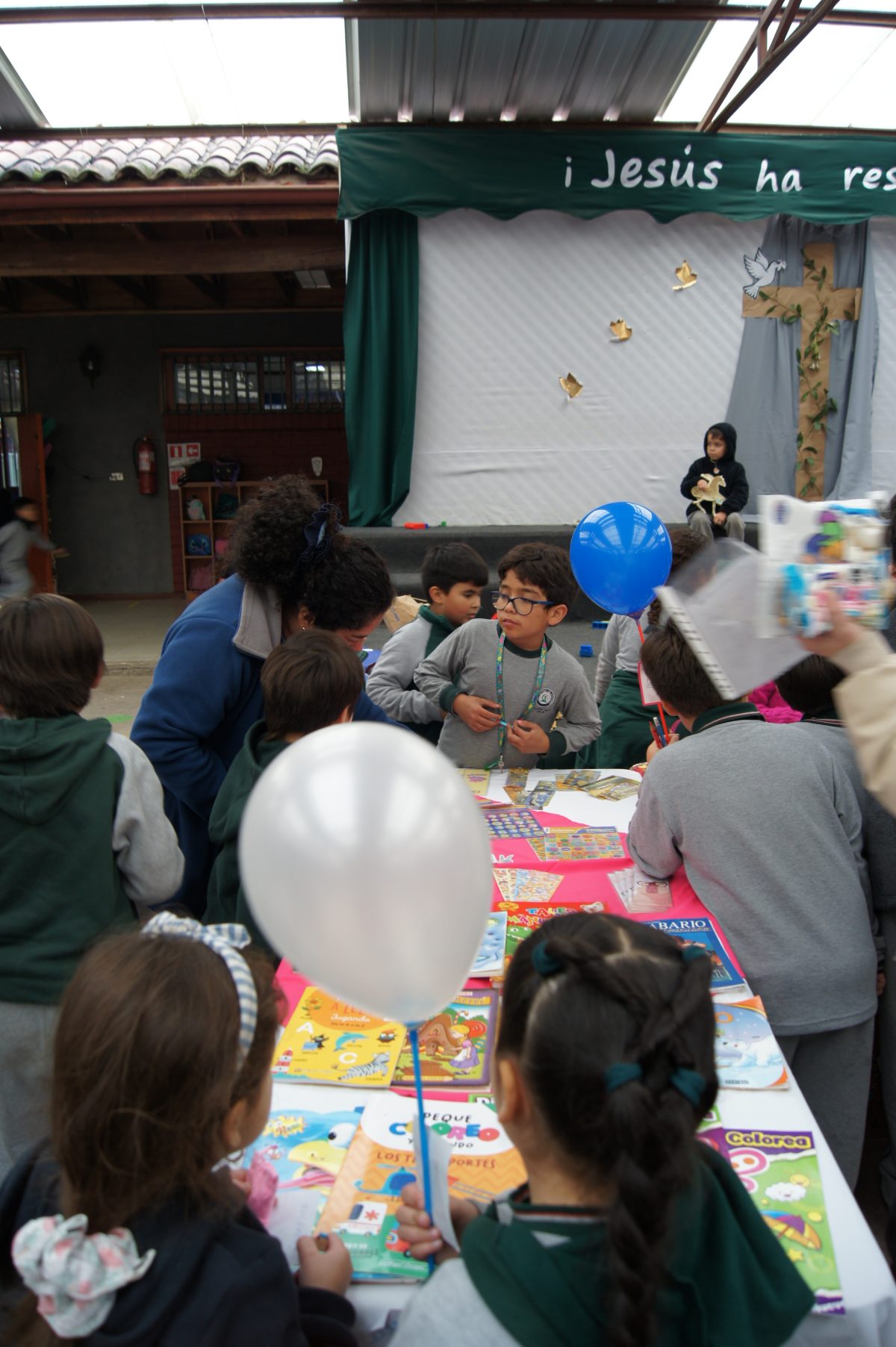 Feria del libro usado , Semana del libro
