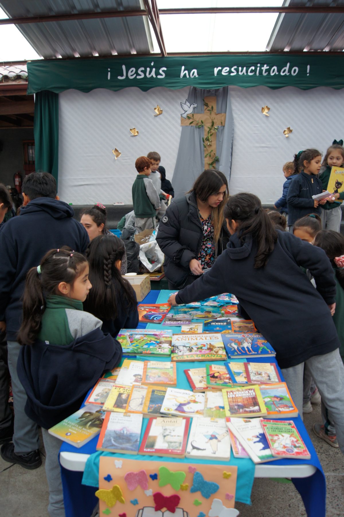 Feria del libro usado , Semana del libro