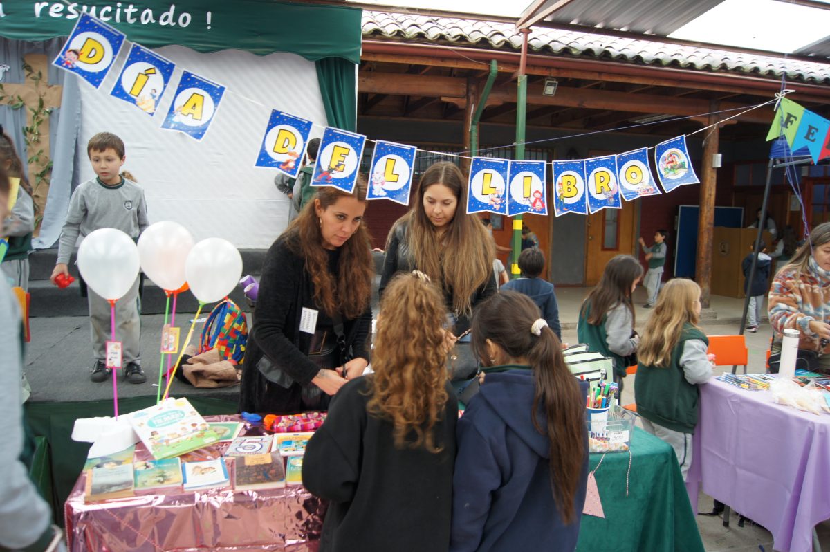 Feria del libro usado , Semana del libro