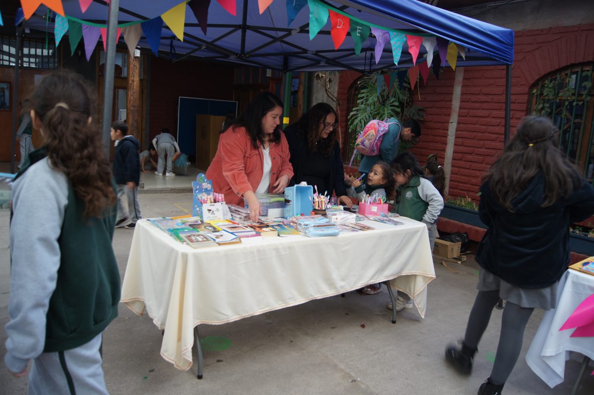 Feria del libro usado , Semana del libro
