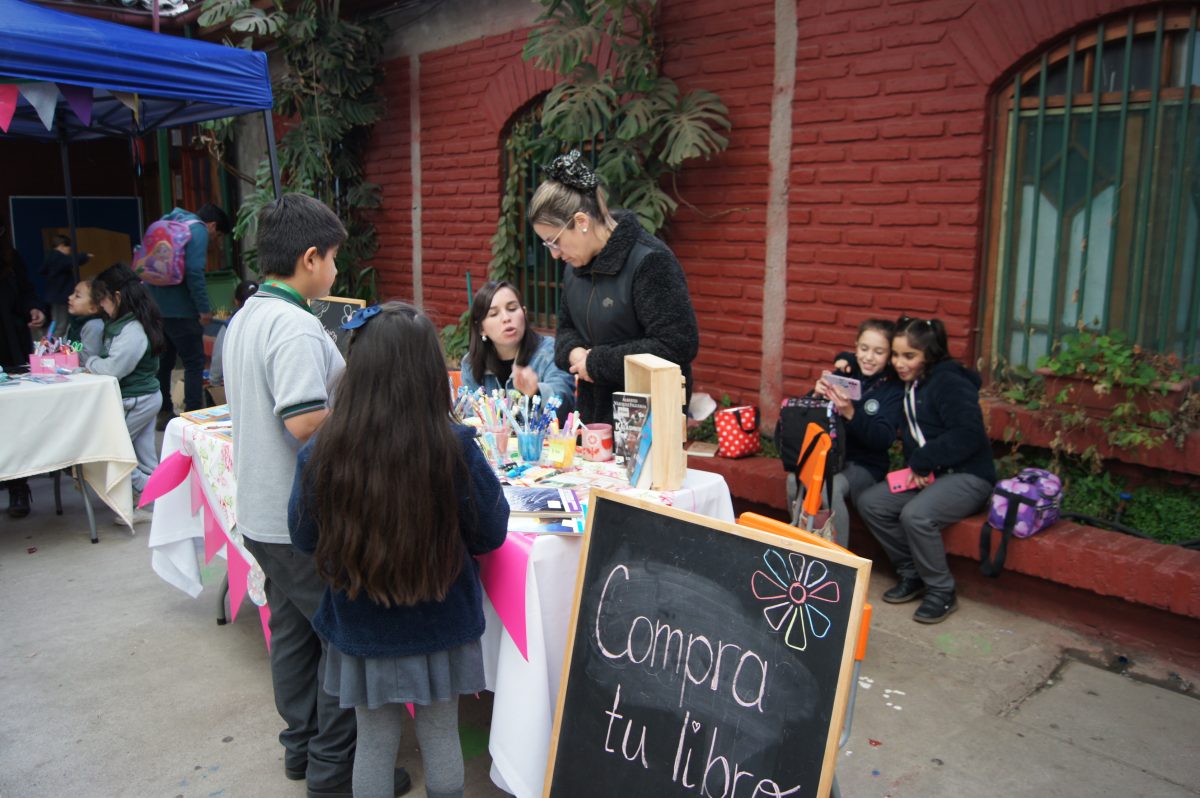 Feria del libro usado , Semana del libro