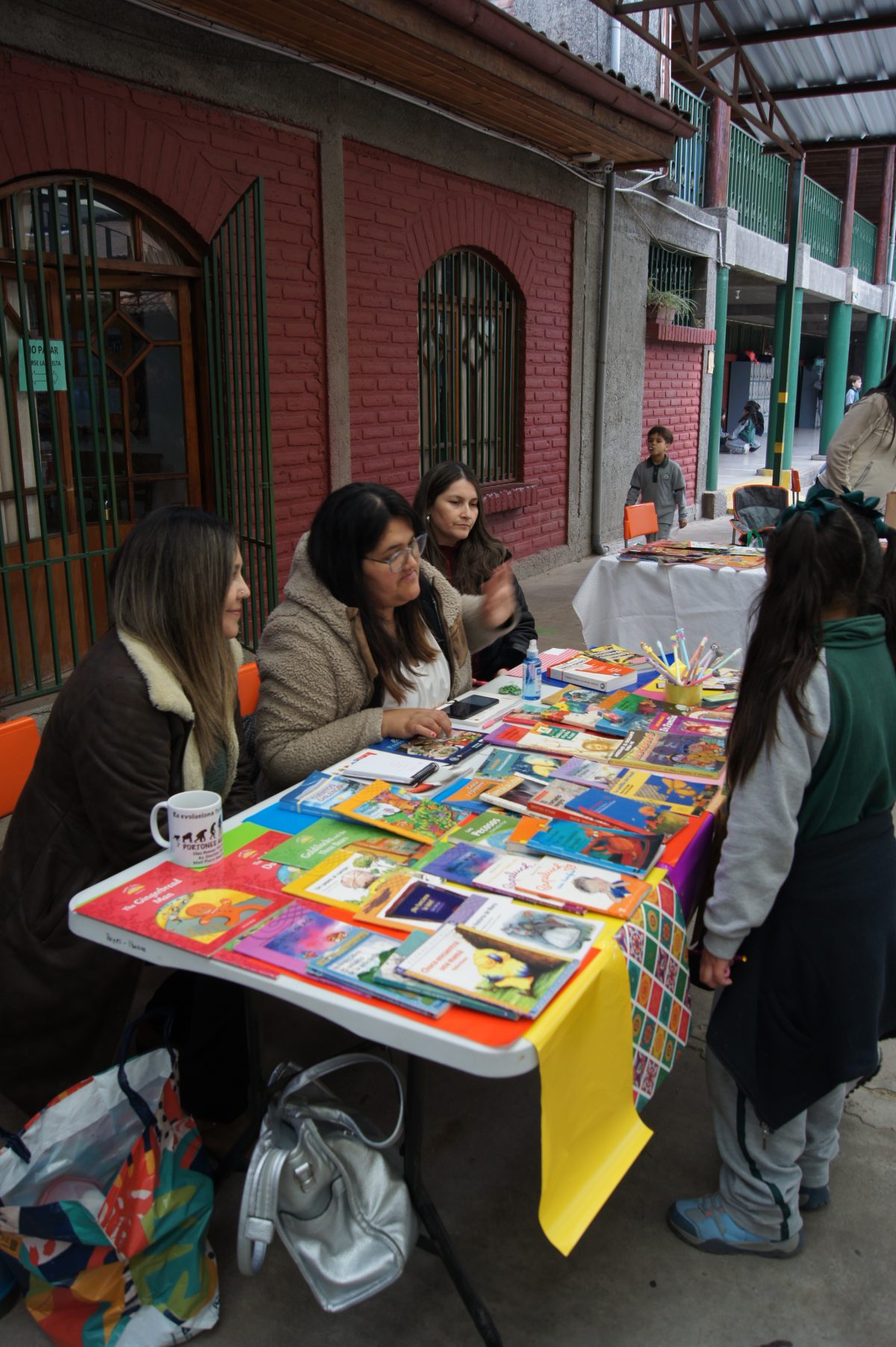 Feria del libro usado , Semana del libro