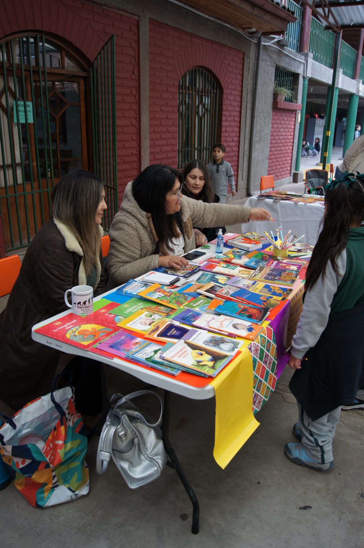 Feria del libro usado , Semana del libro