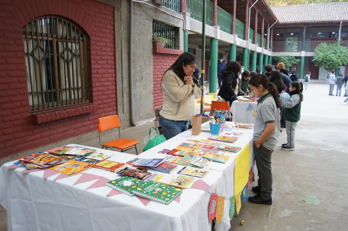 Feria del libro usado , Semana del libro