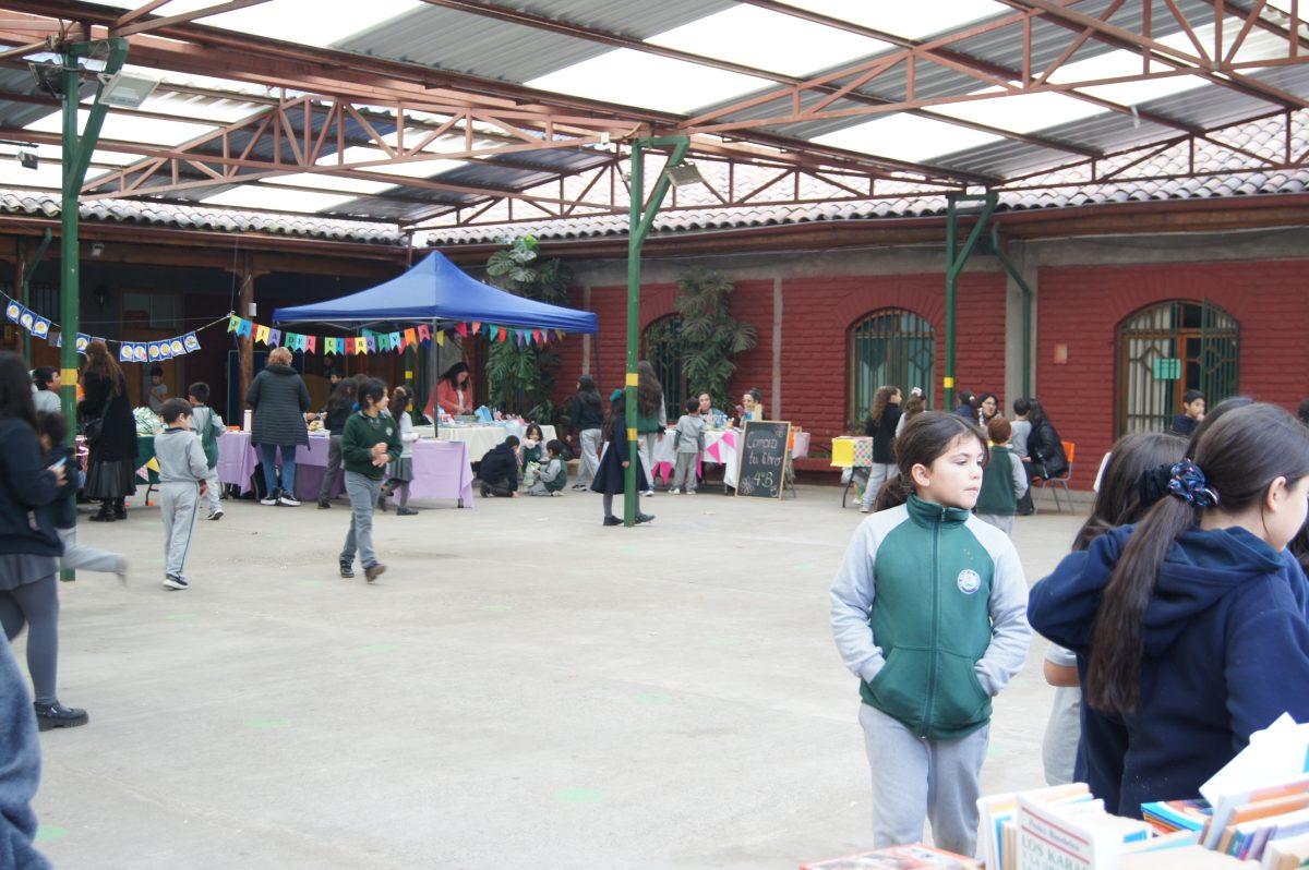 Feria del libro usado , Semana del libro