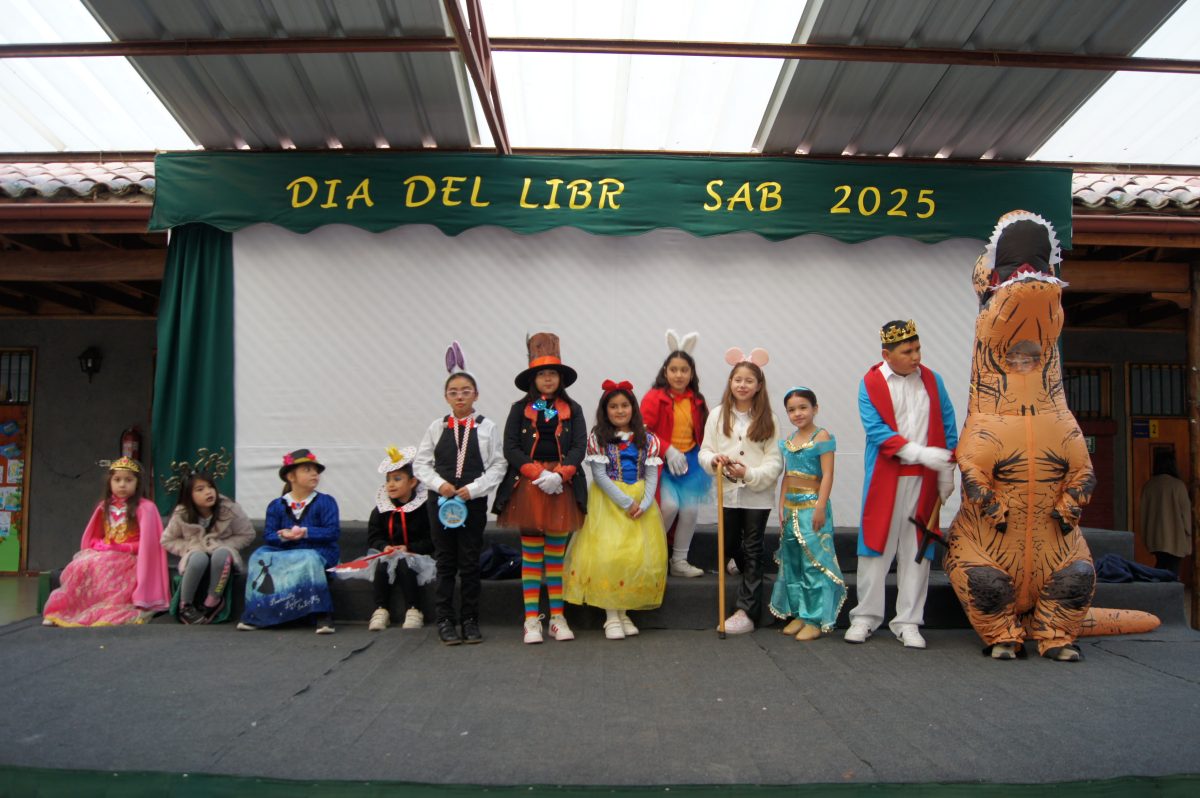 Elección mejor disfraz día del libro