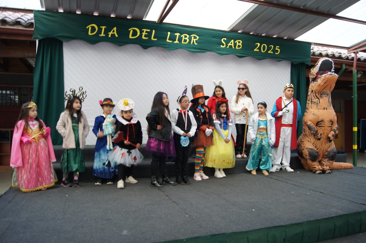 Elección mejor disfraz día del libro