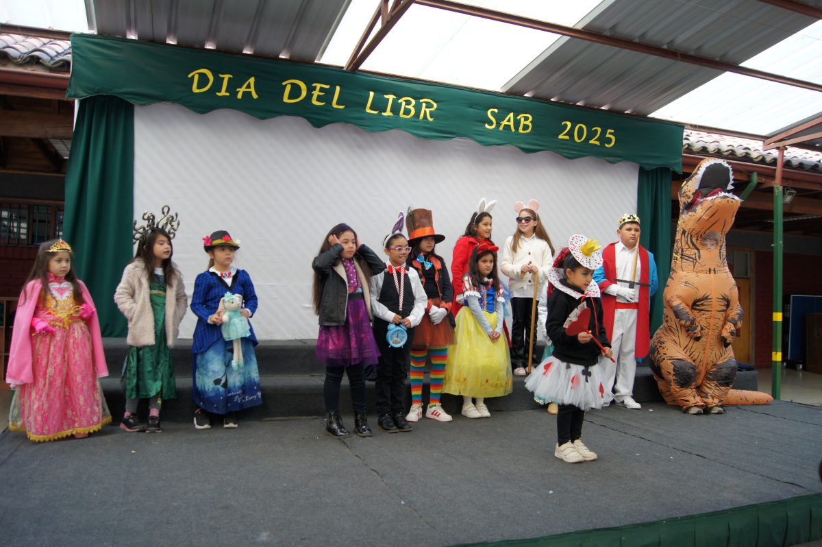 Elección mejor disfraz día del libro