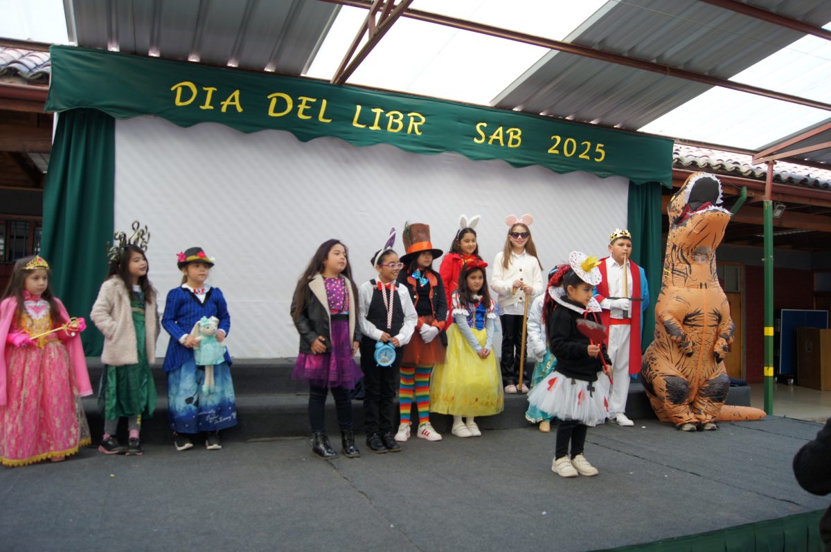 Elección mejor disfraz día del libro