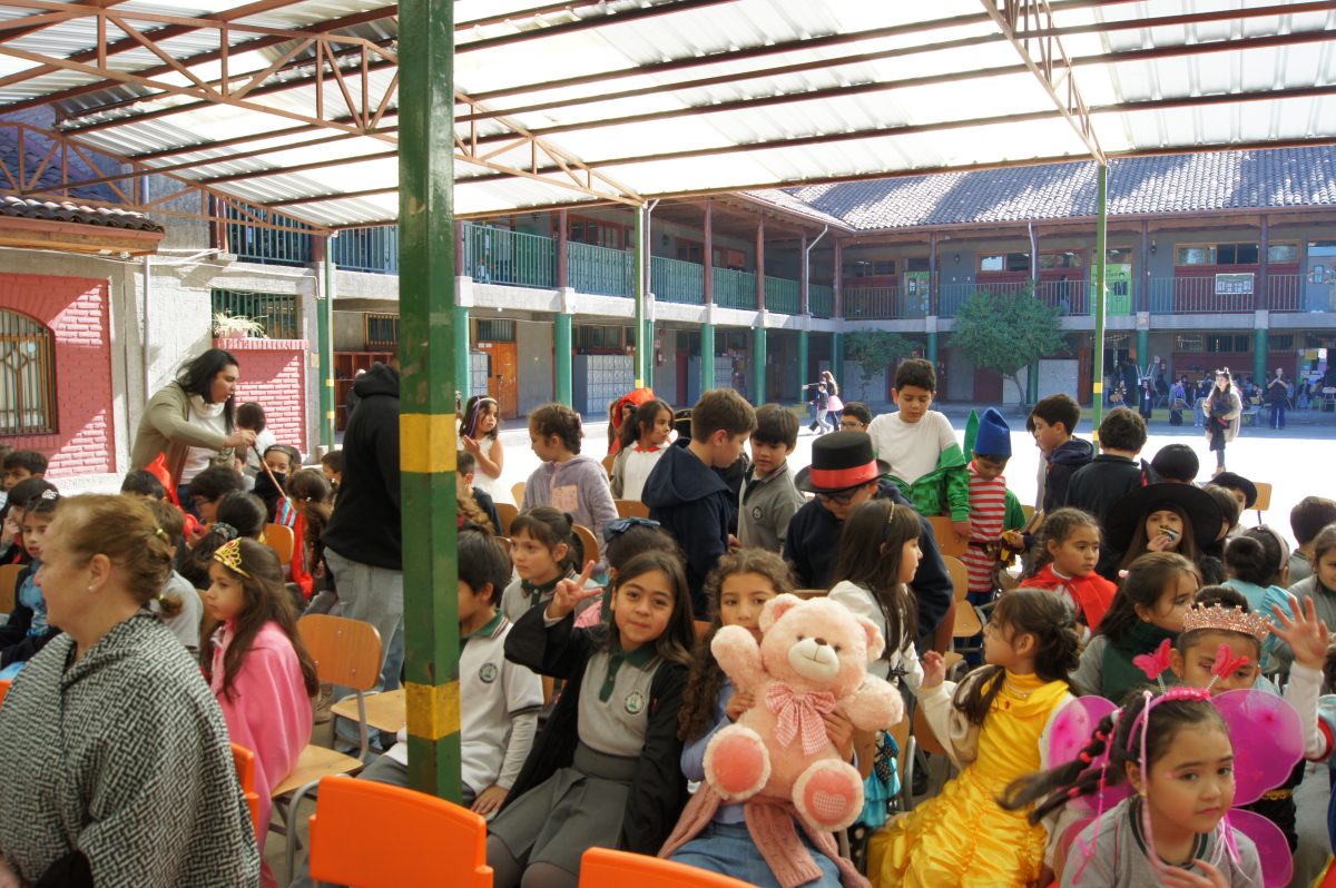 Elección mejor disfraz día del libro