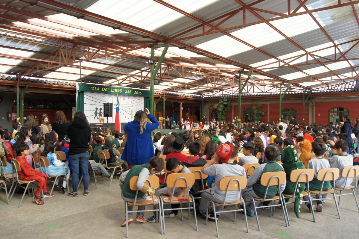 Elección mejor disfraz día del libro