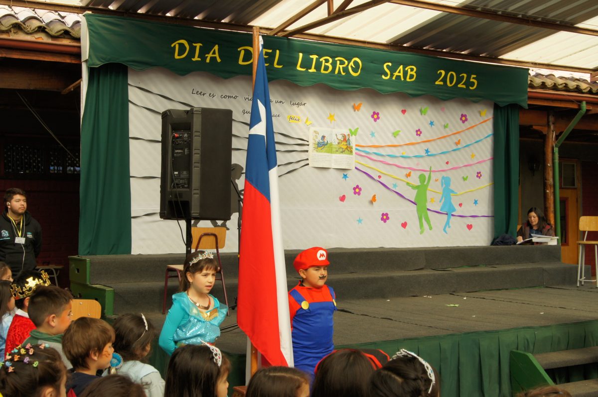 Acto dìa del libro
