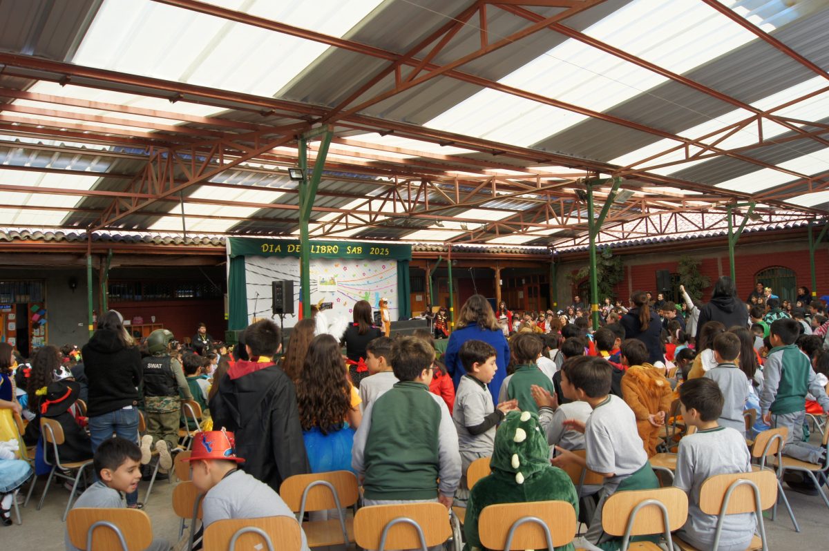 Elección mejor disfraz día del libro