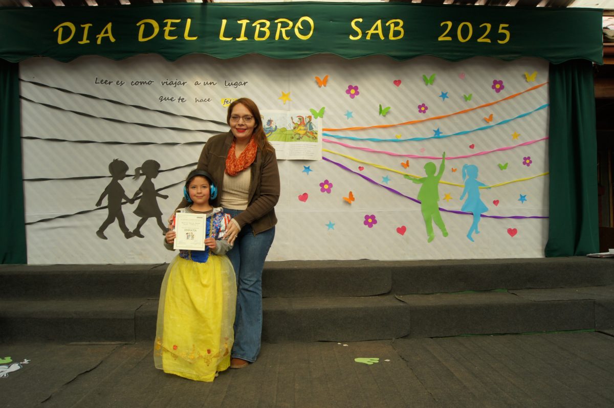 Elección mejor disfraz día del libro